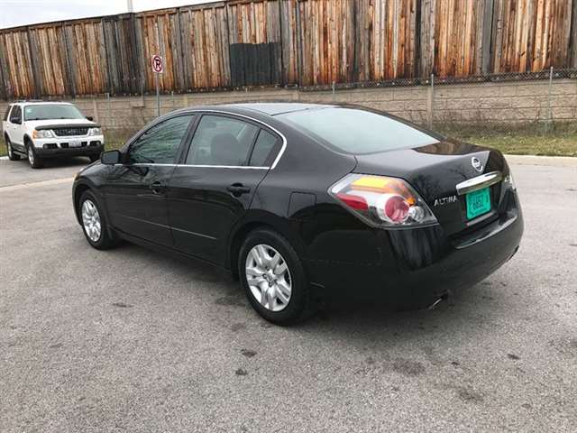 2010 Nissan Altima 2.5 S 4dr Sedan